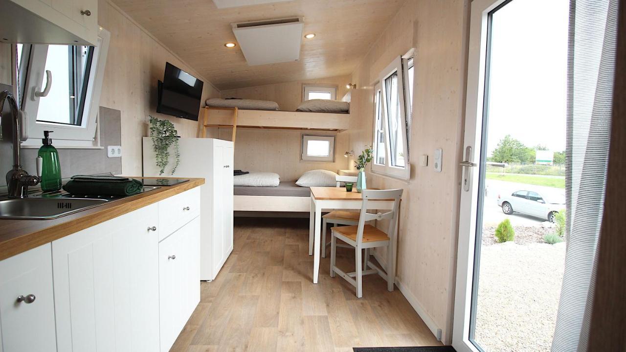 Tiny Hotel Herdt Reichenberg  Eksteriør bilde