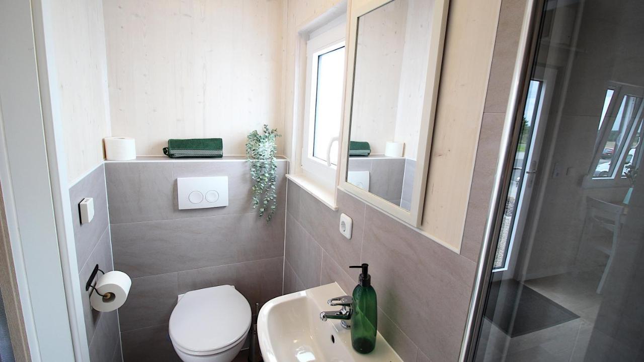 Tiny Hotel Herdt Reichenberg  Eksteriør bilde