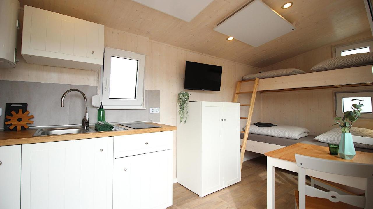 Tiny Hotel Herdt Reichenberg  Eksteriør bilde