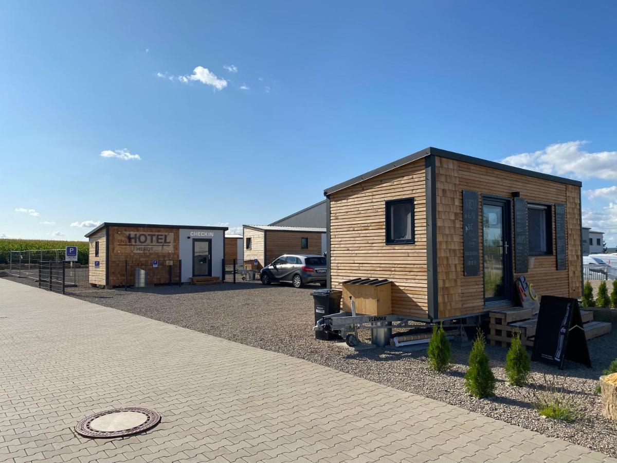 Tiny Hotel Herdt Reichenberg  Eksteriør bilde